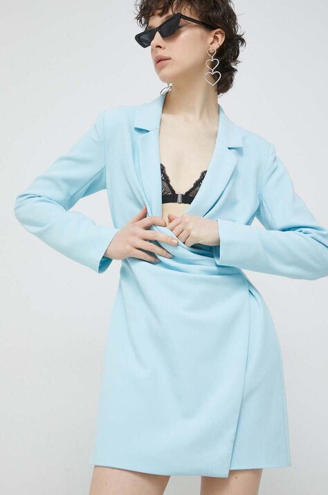 Abercrombie & Fitch rochie mini, mulată