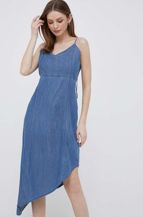 Φόρεμα τζιν Pepe Jeans Dani
