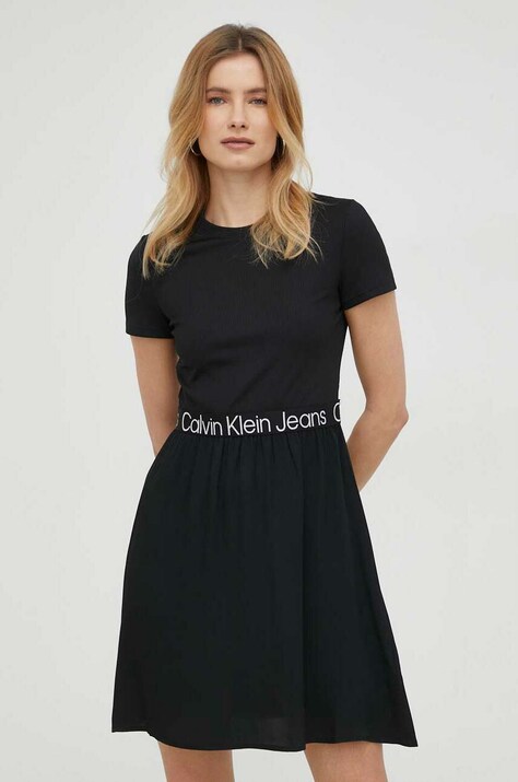 Φόρεμα Calvin Klein Jeans