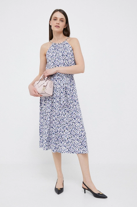 Lauren Ralph Lauren rochie mini, evazati