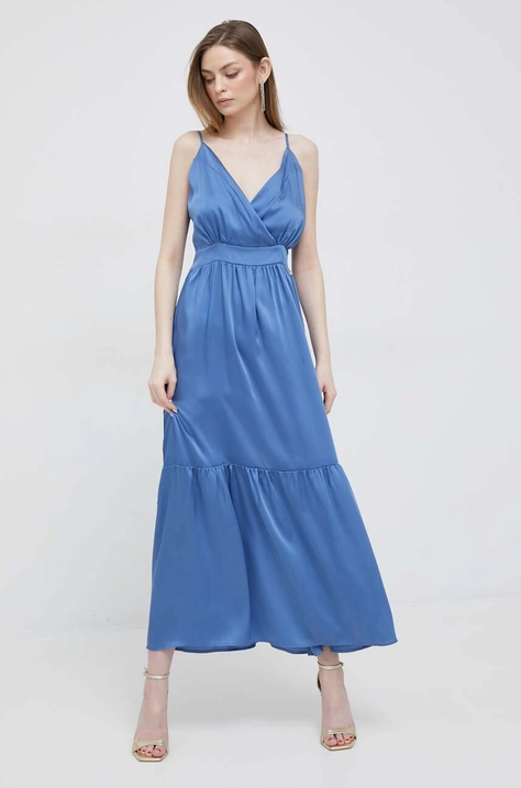 Artigli rochie maxi, evazati