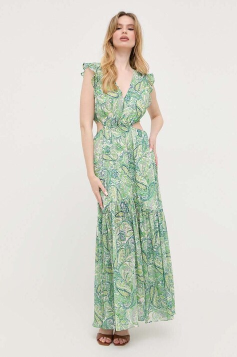 Morgan rochie maxi, evazată