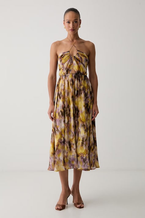 Morgan rochie de vară multicoloră