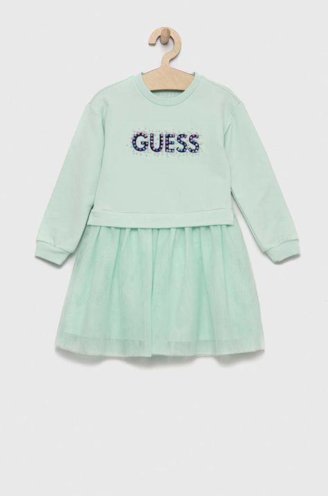 Παιδικό φόρεμα Guess