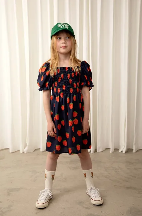 Детска рокля Mini Rodini