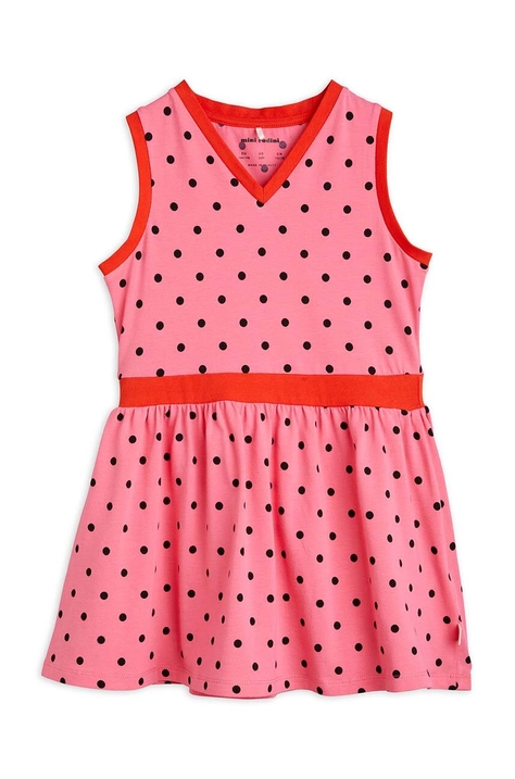 Mini Rodini vestito bambina