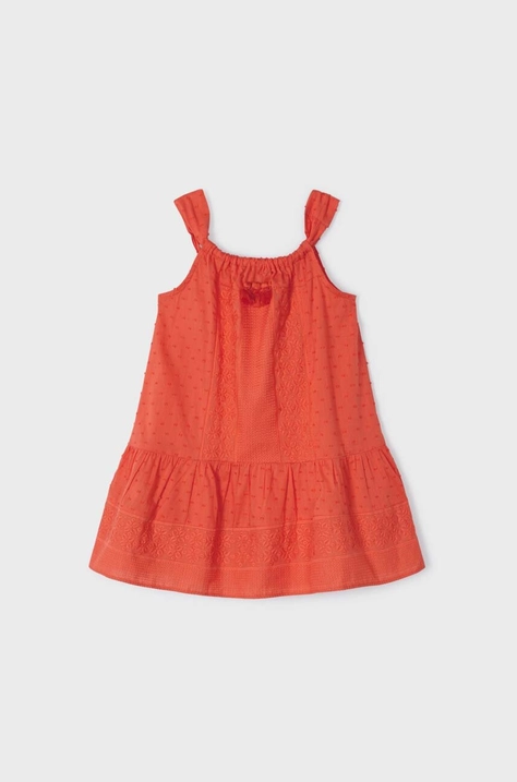 Mayoral vestito di cotone bambina