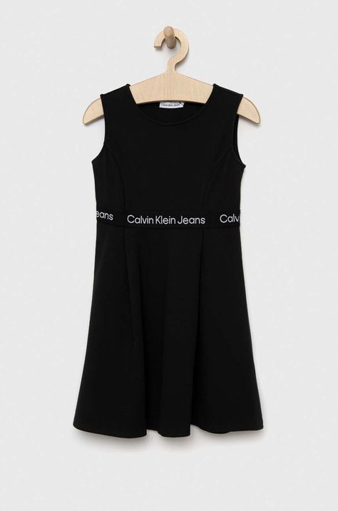 Calvin Klein Jeans sukienka dziecięca
