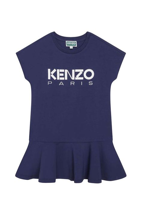 Dječja haljina Kenzo Kids