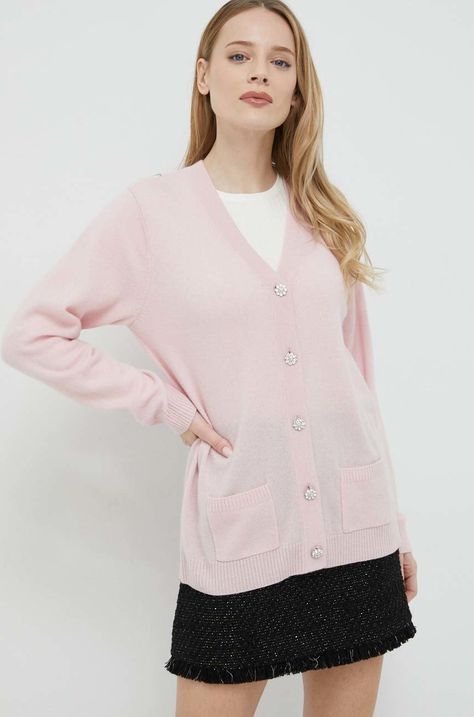 Kašmírový sveter Custommade