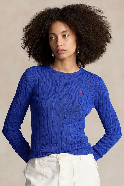 Bavlněný svetr Polo Ralph Lauren 211891640