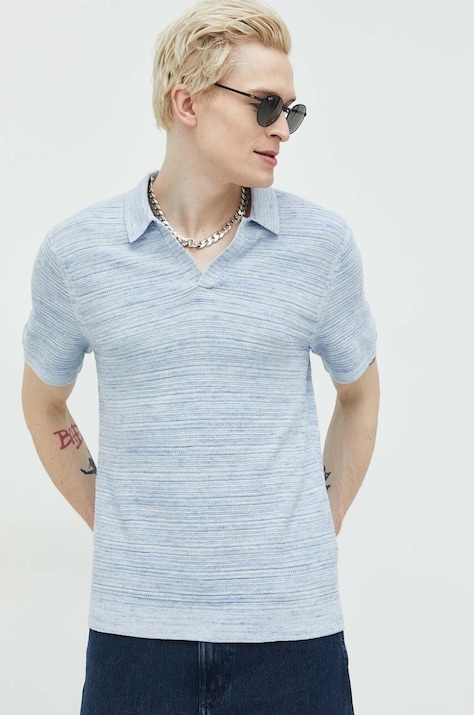 Abercrombie & Fitch pulover barbati, light