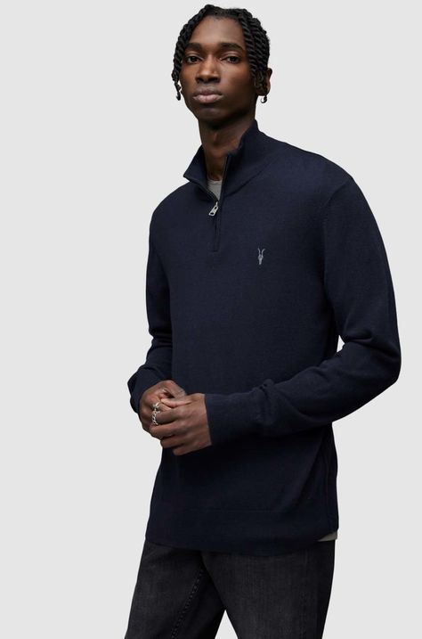Μάλλινο πουλόβερ AllSaints