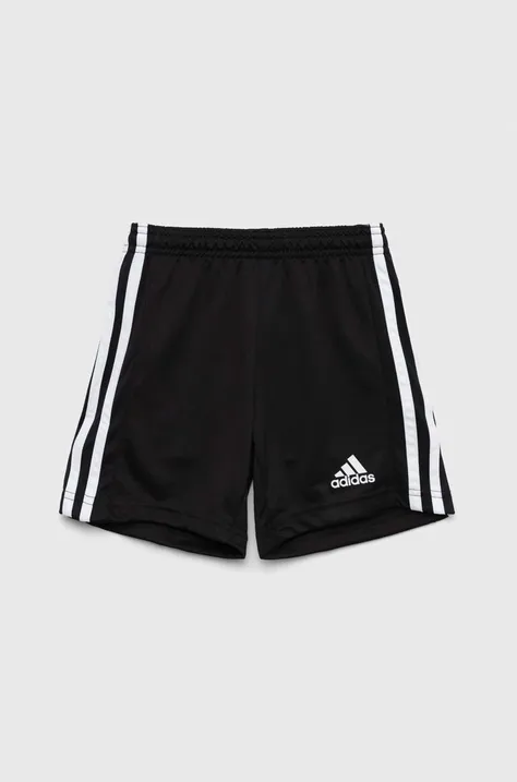 Dětské kraťasy adidas Performance Squad 21 Sho Y černá barva,