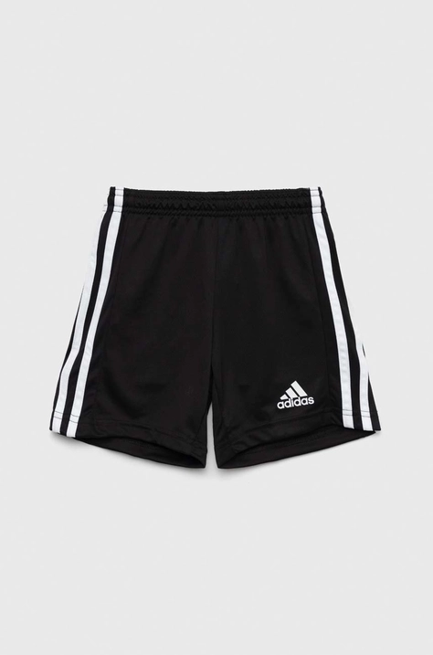 Детски къси панталони adidas Performance Squad 21 Sho Y в черно