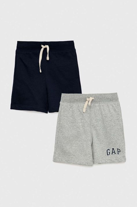 Dječje kratke hlače GAP 2-pack