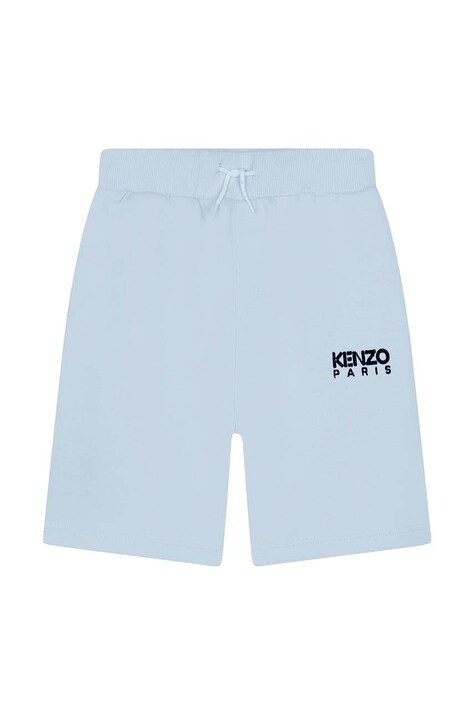 Детски памучен къс панталон Kenzo Kids