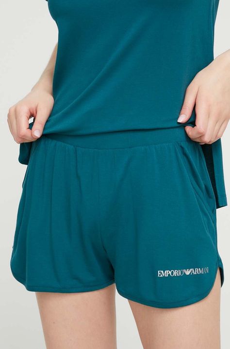 Пляжні шорти Emporio Armani Underwear