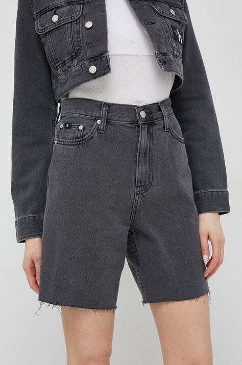 Jeans kratke hlače Calvin Klein Jeans