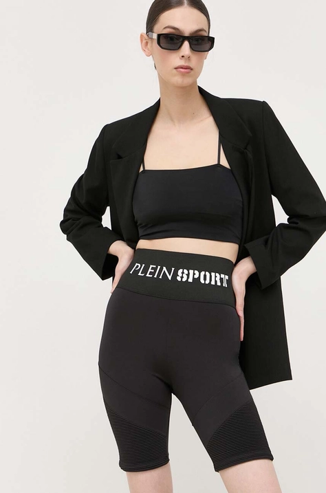 PLEIN SPORT pantaloncini donna