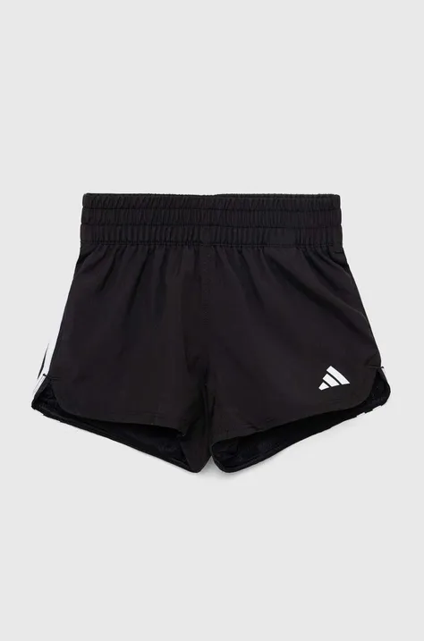 Adidas pantaloni scurti G TR-ES 3S culoarea negru, neted