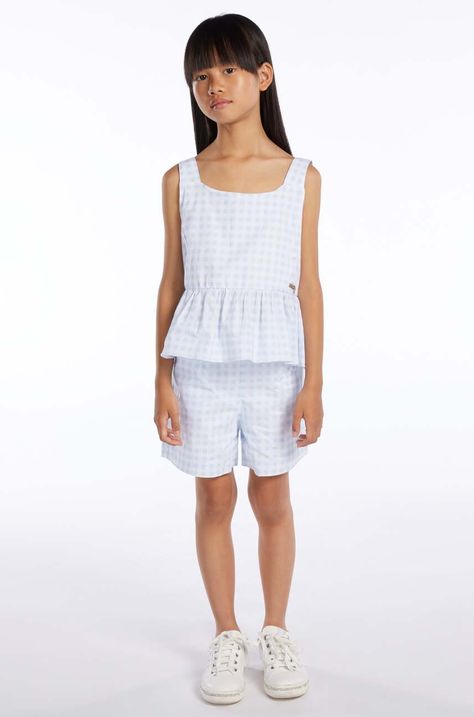 Παιδικό βαμβακερό σορτς Guess