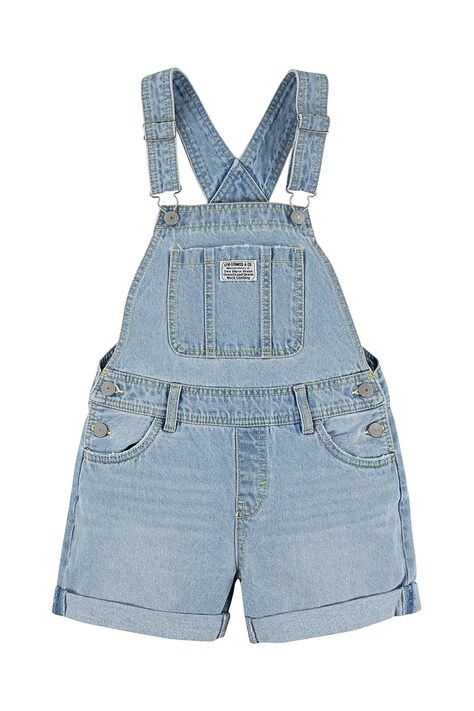 Levi's gyerek farmer rövidnadrág sima