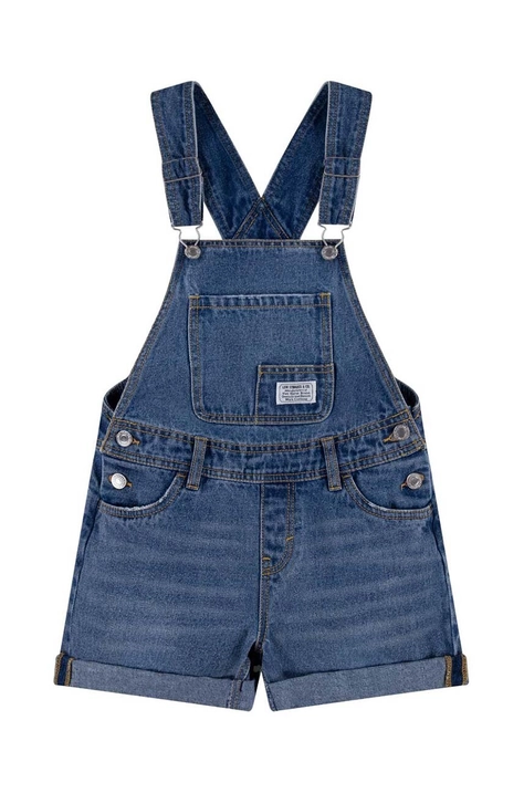 Levi's gyerek farmer rövidnadrág sima