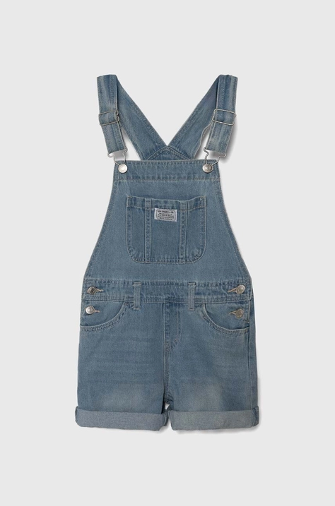 Levi's gyerek farmer rövidnadrág sima