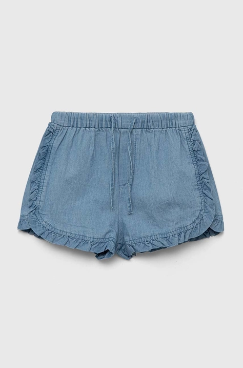 United Colors of Benetton shorts di lana bambino/a