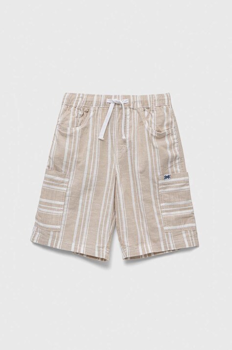 United Colors of Benetton shorts di lana bambino/a