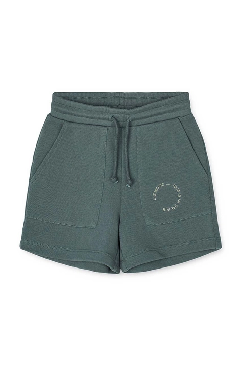 Liewood shorts di lana bambino/a