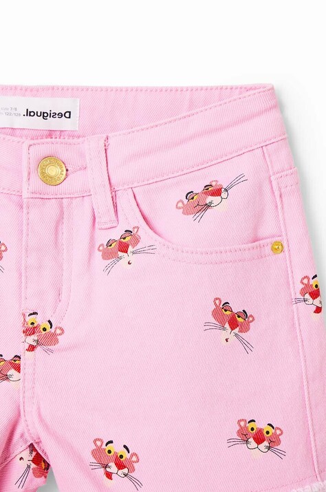 Дитячі шорти Desigual — фото 3