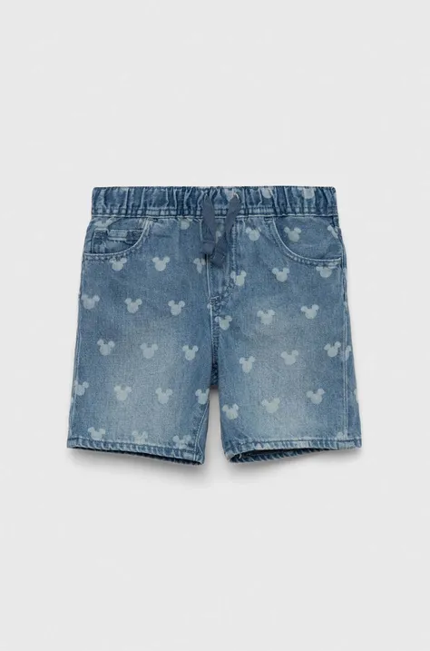 GAP szorty jeansowe dziecięce x Disney