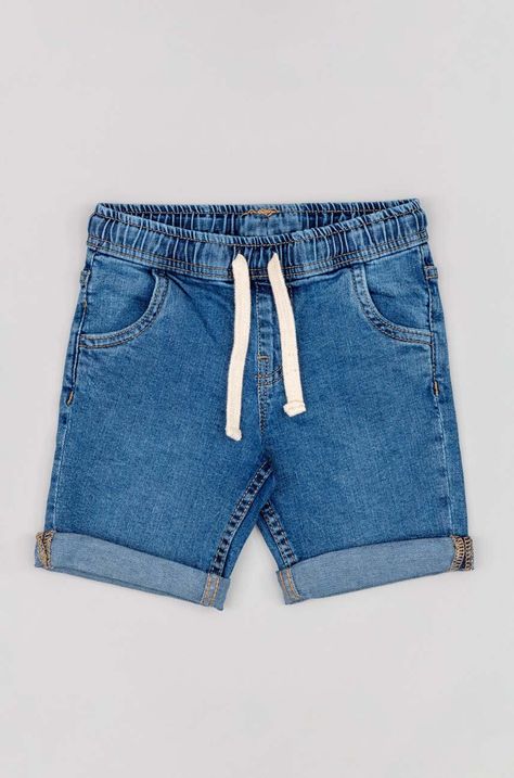 Дитячі джинсові шорти zippy