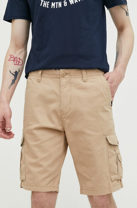 Quiksilver pantaloncini in cotone