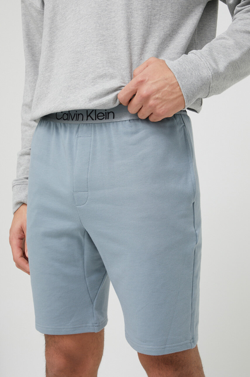 Домашен къс панталон Calvin Klein Underwear