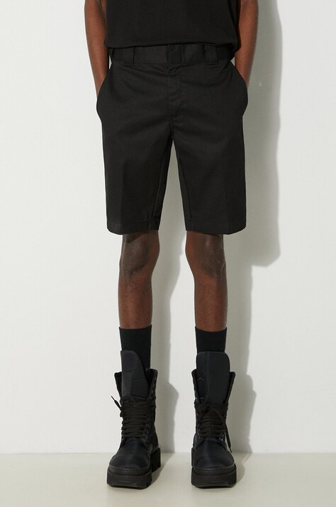 Шорты Dickies мужские цвет чёрный DK0A4XNFBLK1-BLACK