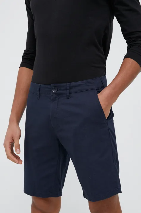 Kratke hlače Helly Hansen Dock moške, mornarsko modra barva