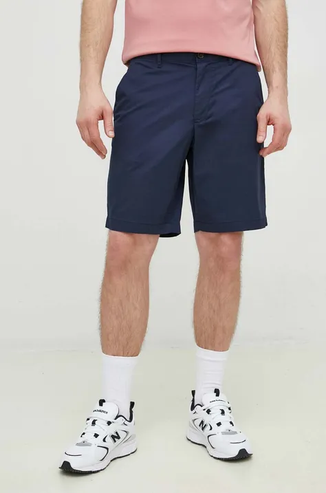 Kratke hlače Michael Kors moški, mornarsko modra barva