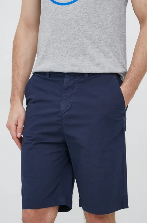 Kratke hlače North Sails za muškarce, boja: tamno plava