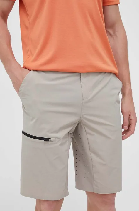 Rossignol pantaloni scurți outdoor culoarea bej