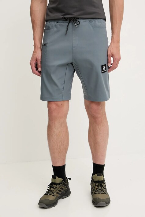 Mammut kültéri rövidnadrág Massone zöld