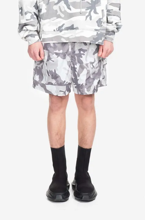 STAMPD shorts men's gray color