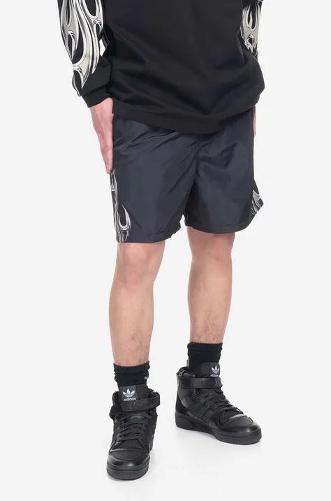 STAMPD shorts men's black color