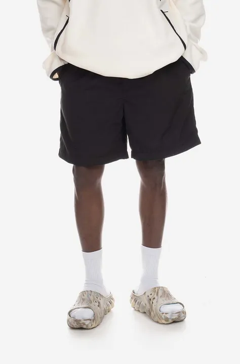 Lacoste shorts men's black color