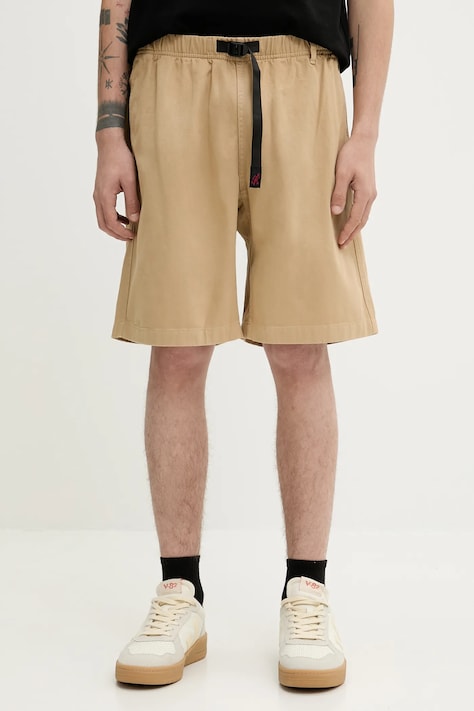 Bavlněné šortky Gramicci G-Short černá barva, G101.OGT-purple