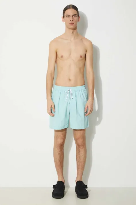 Columbia swim shorts blue color