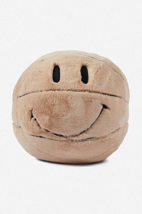 Market decorative cushion x Smiley