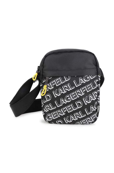 Детска чанта през рамо Karl Lagerfeld